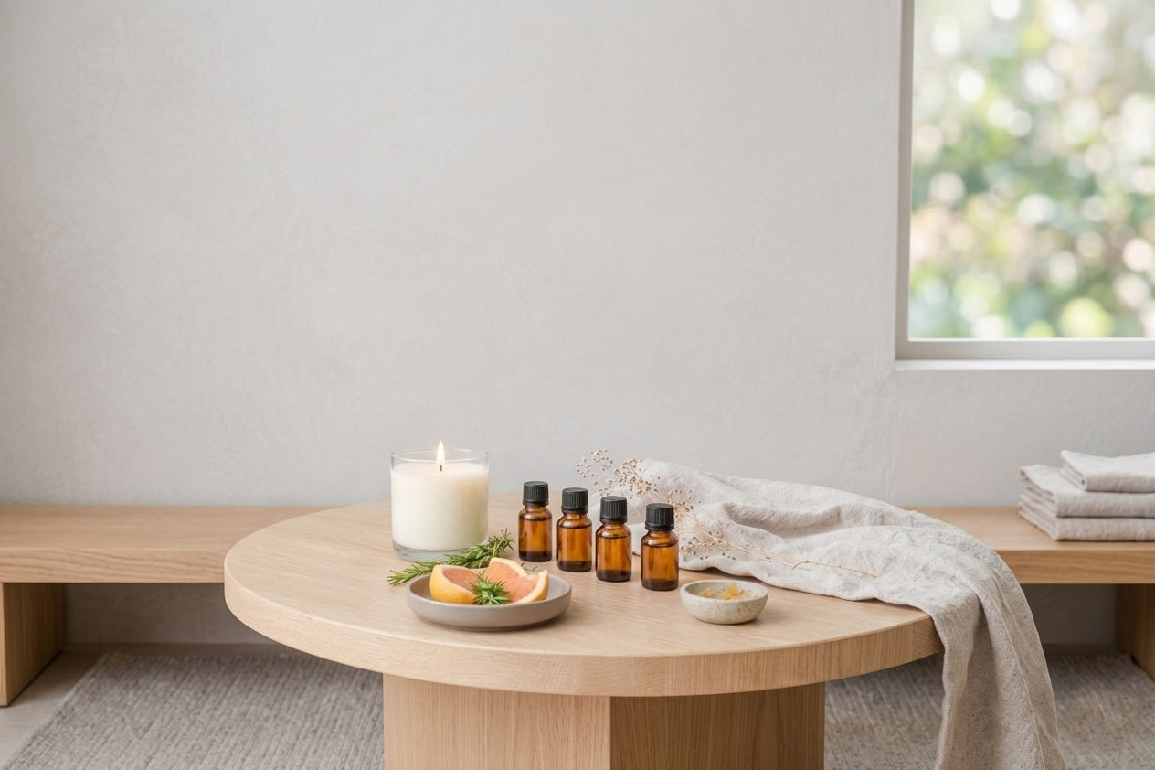 Understanding Essential Oils and Fragrance Blends