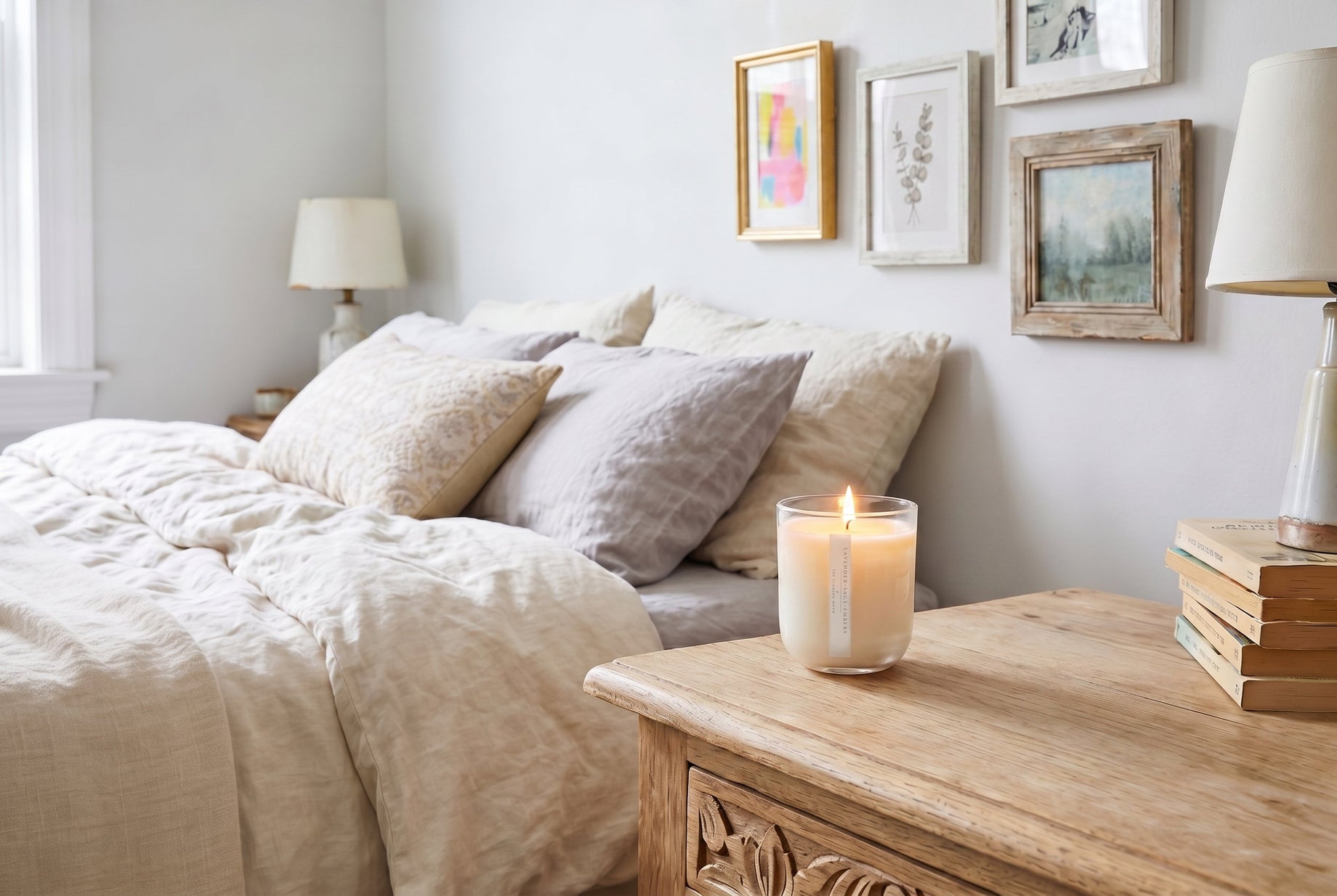 Seasonal Trends in Candle Making and Decorating